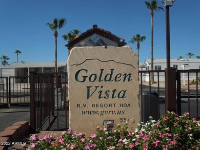 GV Entrance Sign