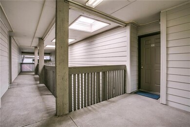 Outside Entry Area