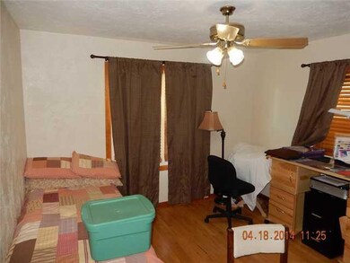 Bedroom.