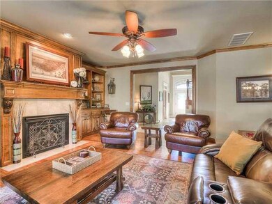 1524 Briar Meade Cir, Edmond, OK 73025 - photo 5