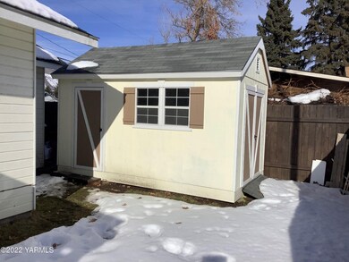 Shed