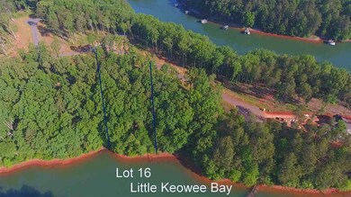 Lot 16 Little Keowee Bay, West Union, SC 29696 - photo 4