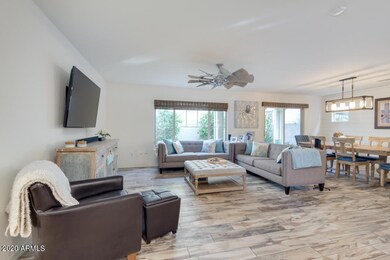 Great Room / Open Floor Plan