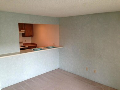 Looking toward the breakfast bar area