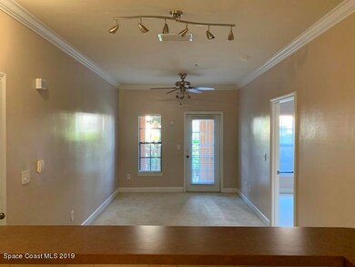 Living Area - View from Kitchen