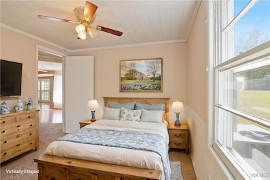 Bedroom 2 VIRTUAL STAGING