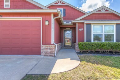 9089 S 256th East Ave, Broken Arrow, OK 74014 - photo 2