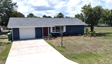 Street view of home