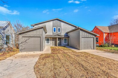 307 W Hull St, Denison, TX 75020 - photo 2