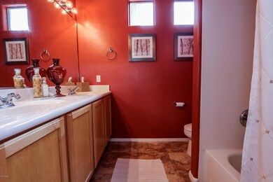 DUAL VANITY