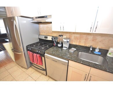 1726 Commonwealth Ave unit 5, Brighton, MA 02135 - photo 2