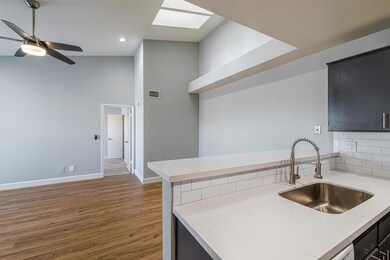 Breakfast bar