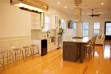 Real Wooden Floors Throughout