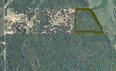 Highlighted Aerial