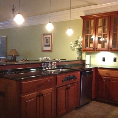 lots of cabinets