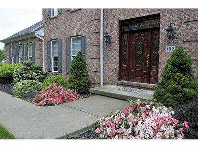 Exterior Front. Front walk - great entry