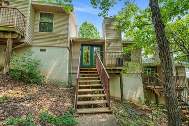 Treehouse Trail Cabins