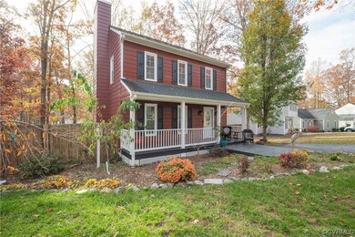 12201 Manders Knoll Terrace, Midlothian, VA 23114 - photo 4