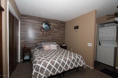 Bedroom Area