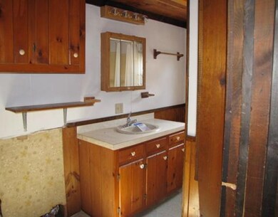 Bathroom.