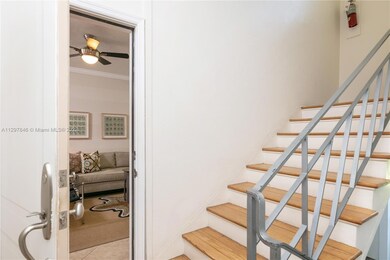 Unit Front Door
