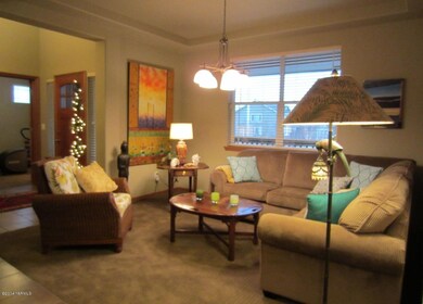 Formal Living Room