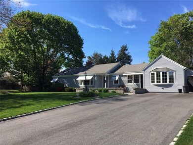 This is another view of the front of the house sho