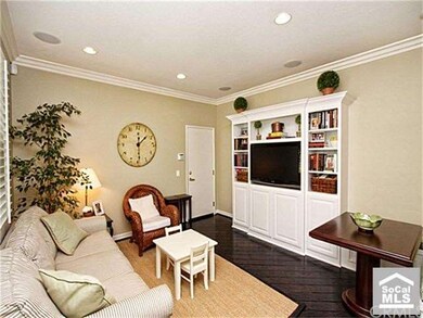 Family Room with Built In Entertainment Center