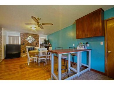 Kitchen.