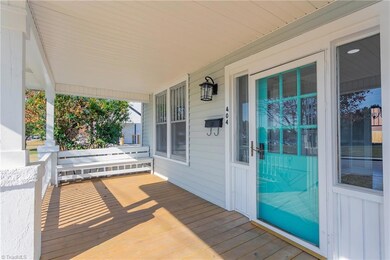 404 W Harrison St, Reidsville, NC 27320 - photo 7