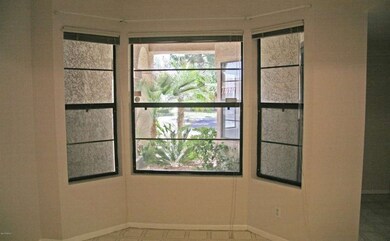 Bay Window of Breakfast Nook