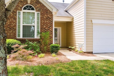 Covered Porch