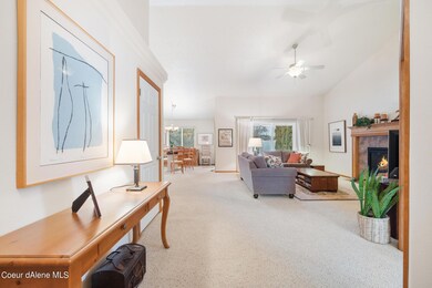 Entrance to Living Room