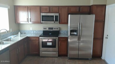 Alta VistaKitchenCabinets and Appliances