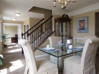 Dining Room.