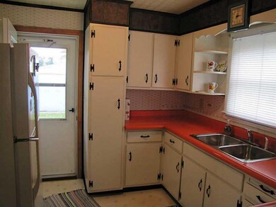 Kitchen.