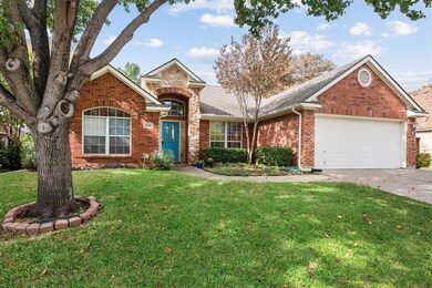 7121 Herman Jared Dr, North Richland Hills, TX 76182 - photo 2