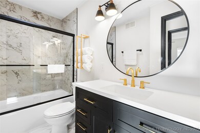 2408 S Oswego Ave, Tulsa, OK 74114 - photo 2