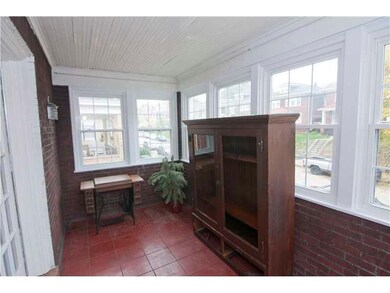 Sunroom.
