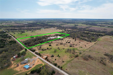 Drone / aerial view featuring a rural view