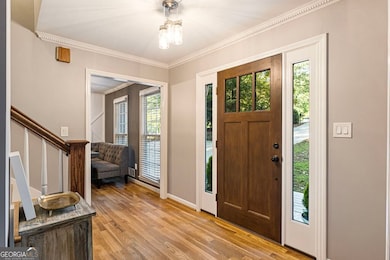 345 Chaffin Ridge Ct, Roswell, GA 30075 - photo 7