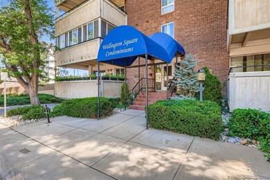Wellington Square Condominiums unit 1002, Denver, CO 80210 - photo 2