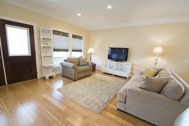 view of living space