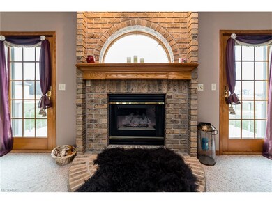 Great Room Fireplace