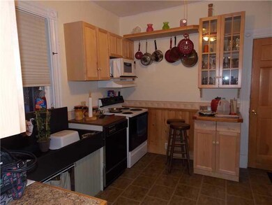 Kitchen. Main house kitchen