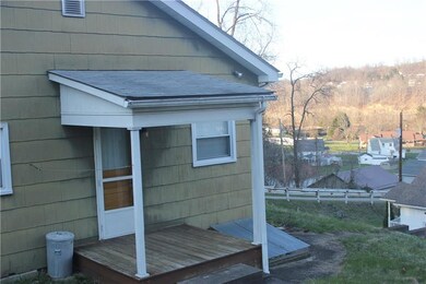 Back of house