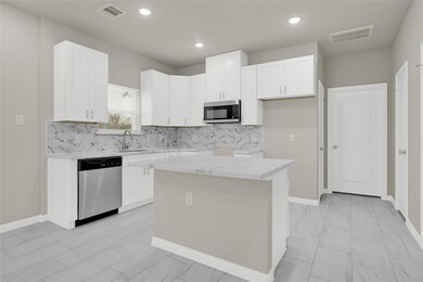 stainless steel appliances
