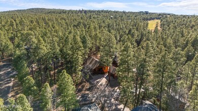 Nestled in the Pines