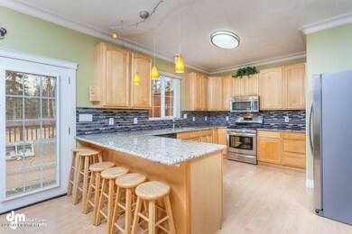 Breakfast Bar