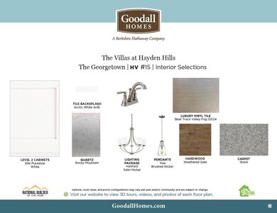 HV15 Selections Collage